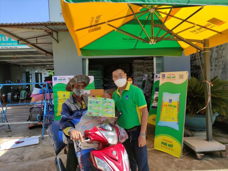 PVFCCo: Quý I/2022 – kết quả ấn tượng, ra mắt sản phẩm mới