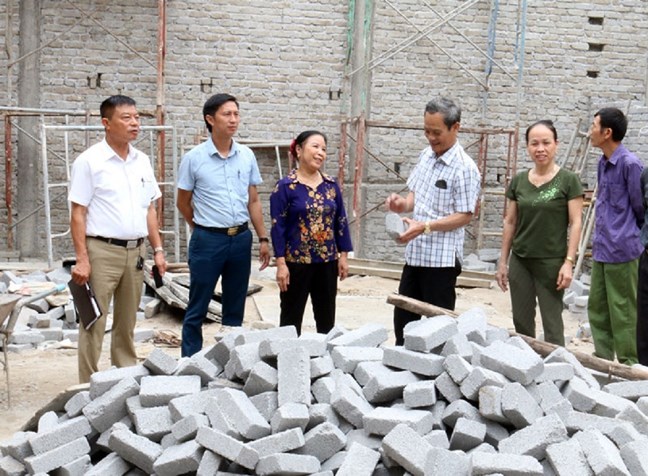 Thực hiện dân chủ cơ sở với giá trị mới: “Dân giám sát” và “Dân thụ hưởng”
