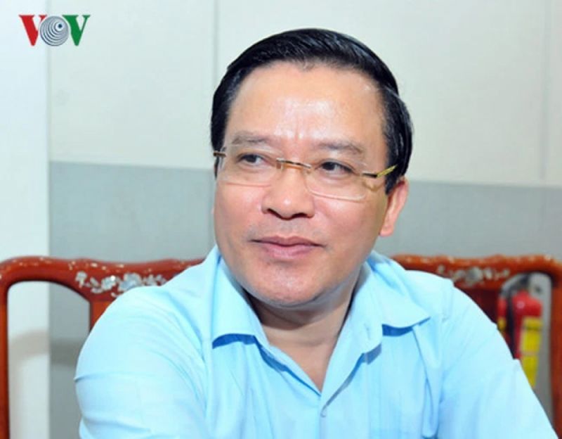 Ông Nguyễn Văn Pha: