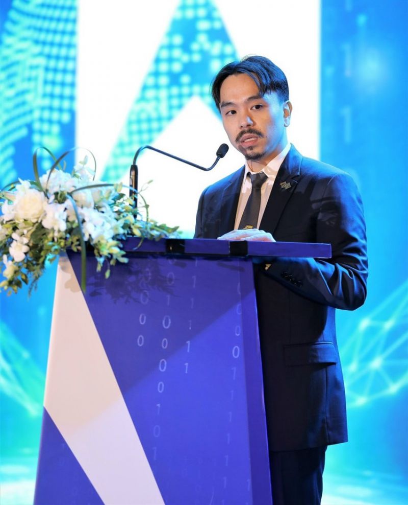 Ông Danny Le – Tổng Giám đốc Tập đoàn Masan kiêm Chủ tịch HĐQT Masan High-Tech Materials chia sẻ về tầm nhìn chiến lược 2022 – 2025 của MHT