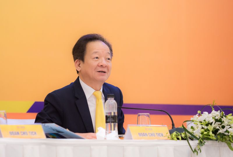 Hội đồng quản trị SHB bầu ông Đỗ Quang Hiển tiếp tục giữ chức Chủ tịch HĐQT nhiệm kỳ 2022 - 2027