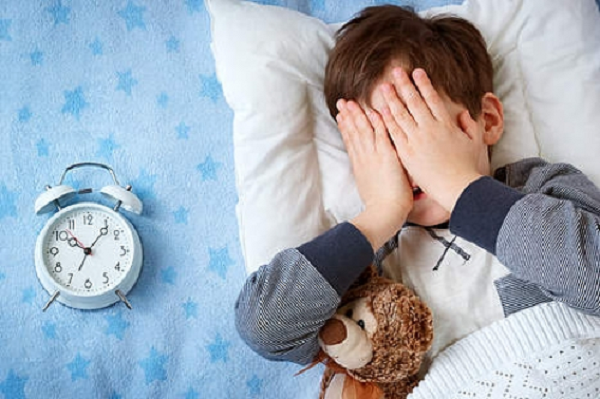 Trẻ tăng động giảm chú ý khó đi vào giấc ngủ