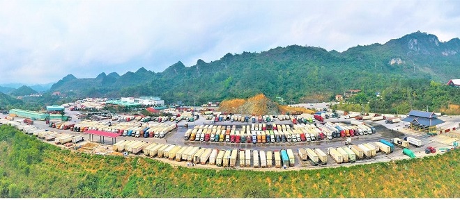 Công ty Xuân Cương điểm sáng Logistics vùng cửa khẩu Lạng Sơn