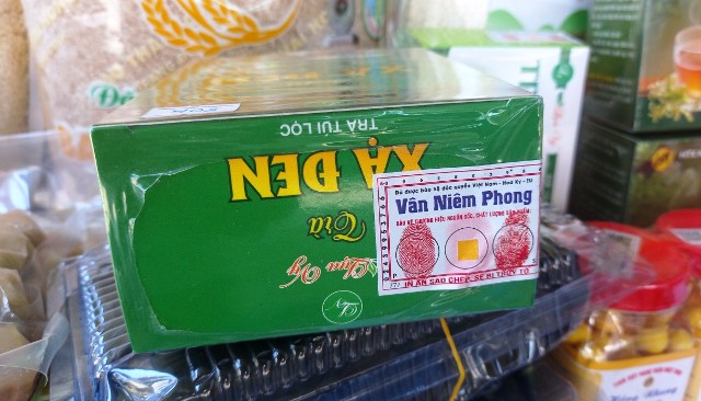 Quản lý chất lượng sản phẩm bằng “Tem Vân niêm phong”