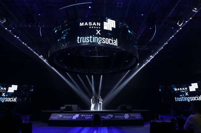 Masan công bố hoàn tất thỏa thuận đầu tư 65 triệu USD mua 25% cổ phần của Công ty Cổ phần Trusting Social