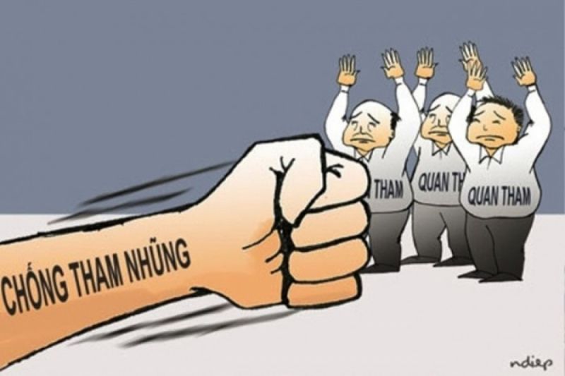 "Tham nhũng không còn riêng lẻ mà mang tính chất tập thể, có tổ chức"