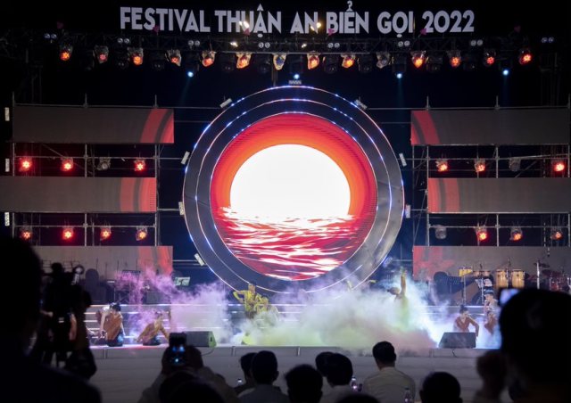 Festival Thuận An biển gọi