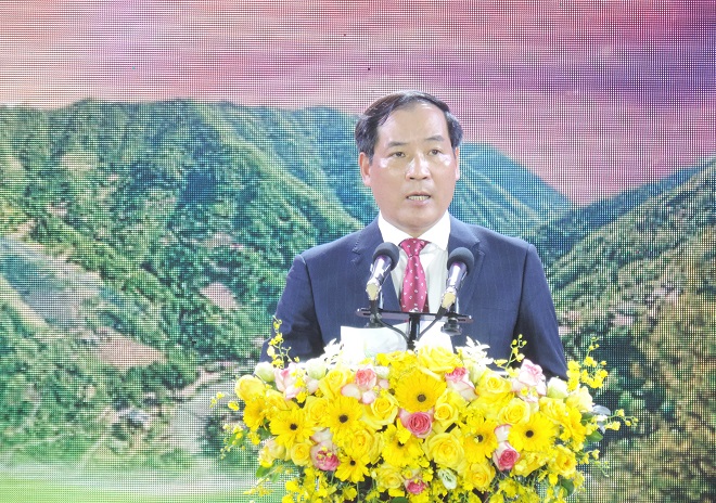 Phó Chủ tịch Thường trực UBND tỉnh, Dương Xuân Huyên