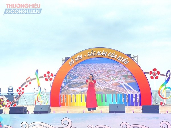 Hải Phòng khai trương tuyến phố đi bộ tại khu du lịch Đồ Sơn