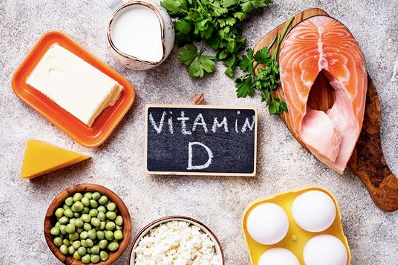 Vitamin D có vai trò thiết yếu cho sự phát triển của trẻ