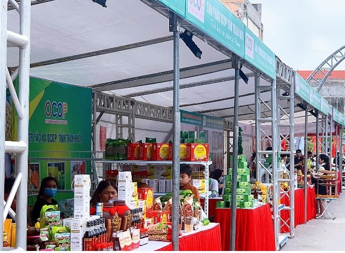 Thanh Hoá tổ chức trưng bày, giới thiệu các sản phẩm OCCOP trong mùa lễ hội du lịch biển Sầm Sơn