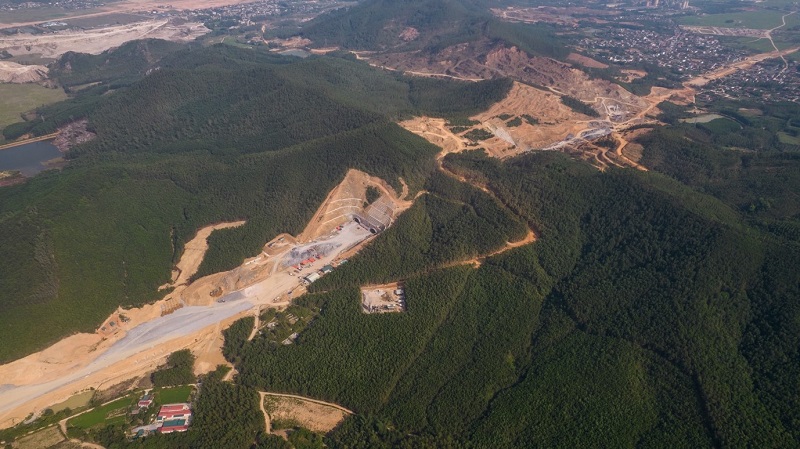 Đề xuất chuyển đổi gần 2.592 ha đất rừng, đất trồng lúa nước triển khai dự án đường bộ cao tốc Bắc – Nam