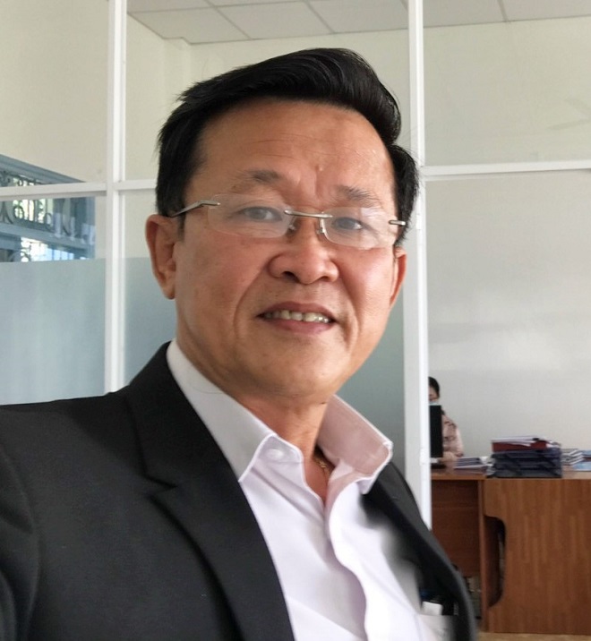 Luật sư Nguyễn Đình Thuận