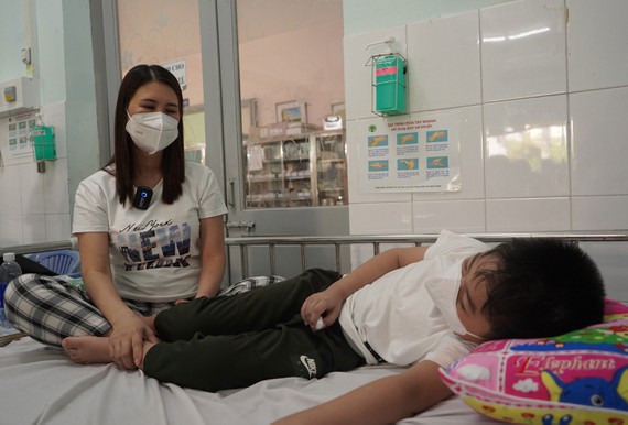 trong tháng 4, Quận Bình Tân thống kê có tổng cộng 1372 điểm nguy cơ bùng phát sốt xuất huyết