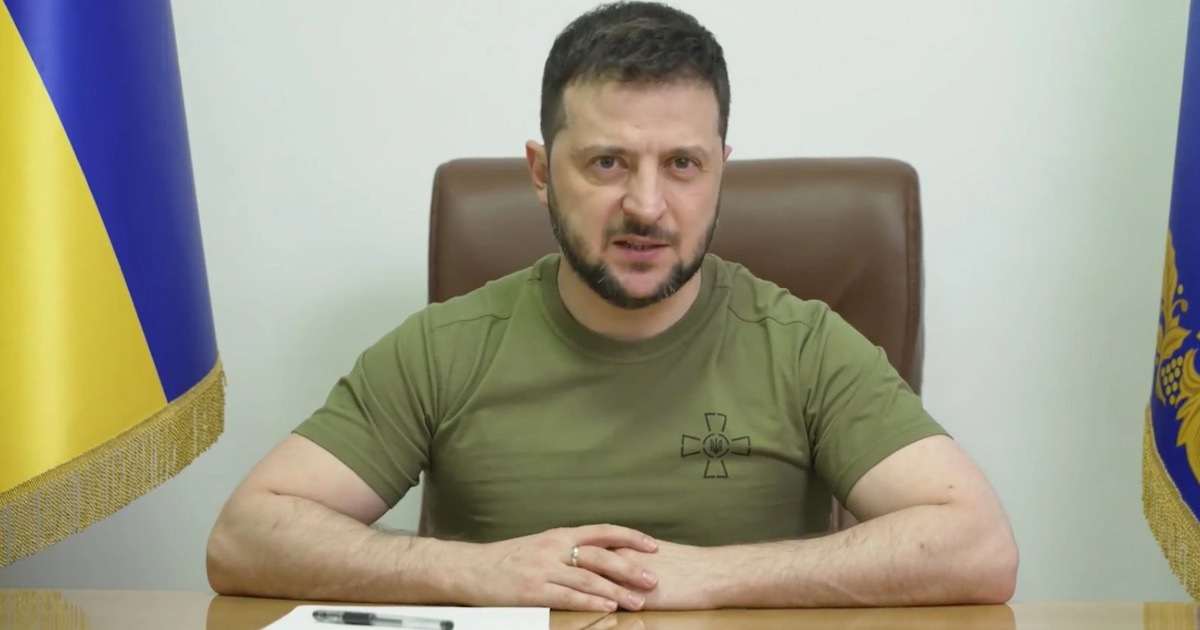 Tổng thống Ukraine tuyên bố không tấn công lãnh thổ Nga