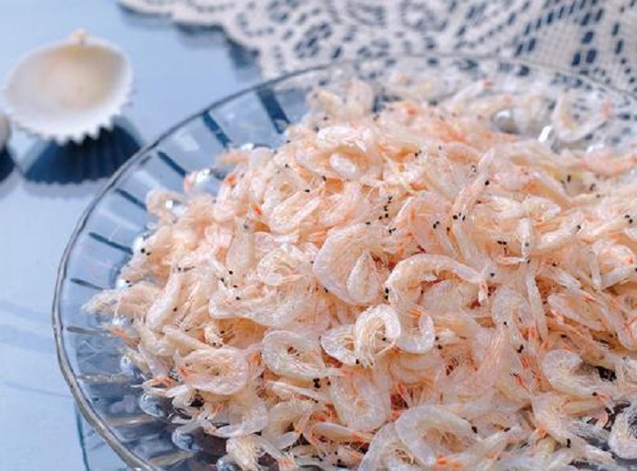 Công ty Nhật Bản cần nhập khẩu tôm khô Dried Baby Shrimps