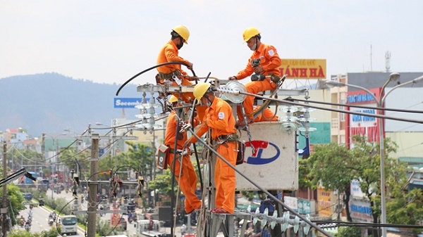 Kiểm tra và sửa chữa lưới điện