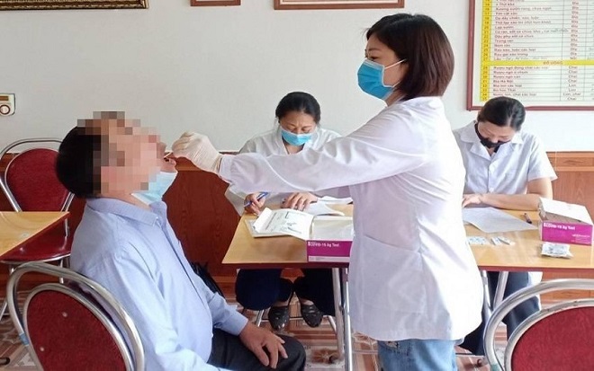 Giám đốc CDC Hà Giang nhận tiền hoa hồng liên quan đến Công ty Việt Á