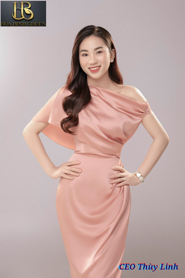 Nữ CEO Thùy Linh người “chắp cánh” những ước mơ hoài bão cho nhiều bạn trẻ có quyết tâm và khát vọng