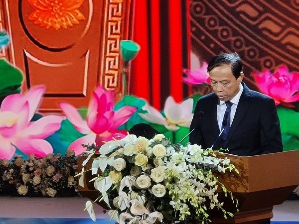 Ông Nguyễn Văn Thọ, Chủ tịch UBND tỉnh Bà Rịa - Vũng Tàu đã bày tỏ lòng trân quý và tri ân những đóng góp, của các lực lượng phòng chống dịch.