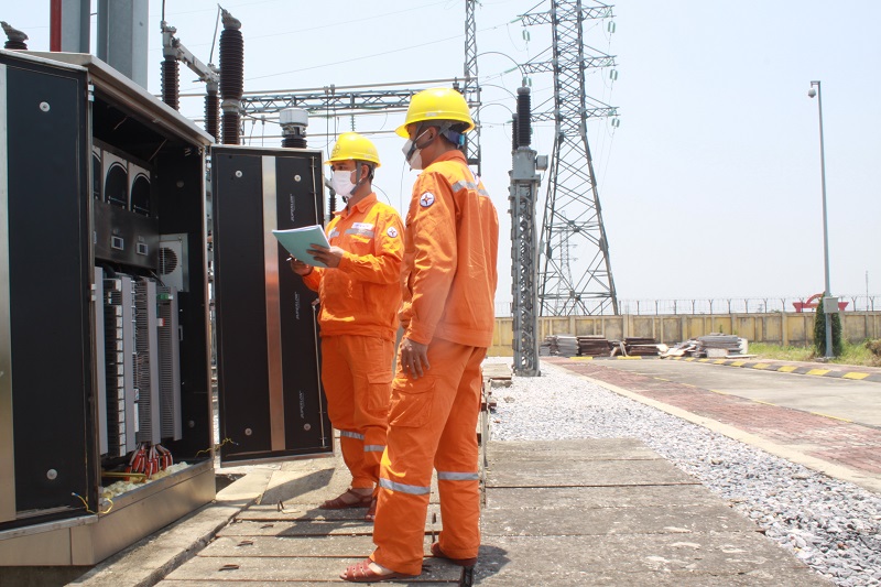 PC Bắc Ninh đảm bảo cung cấp điện ổn định, liên tục và an toàn cho người dân, doanh nghiệp trong mùa nắng nóng
