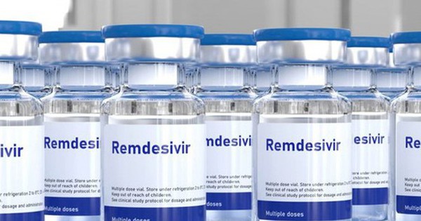 Remdesivir là một trong những thuốc kháng virus điều trị COVID-19