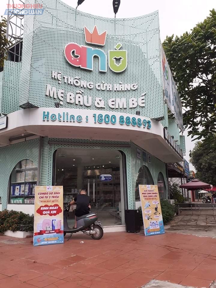Quản lý thị trường Bắc Ninh xử phạt Hệ thống cửa hàng Mẹ bầu và em bé như thế nào?