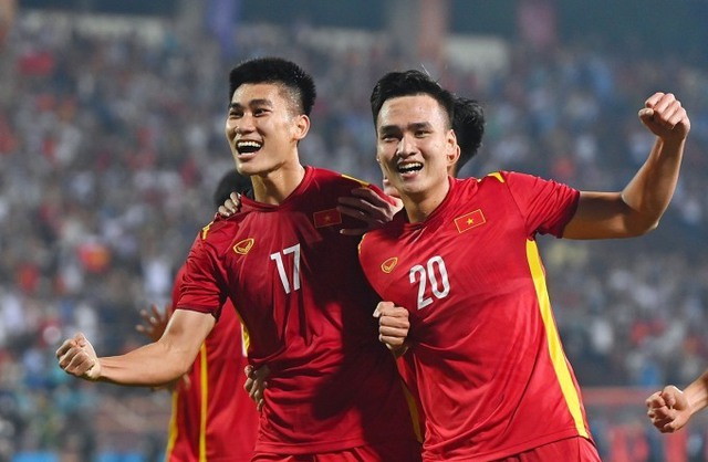 U23 Việt Nam phải chiến thắng để vươn lên dẫn đầu bảng đấu