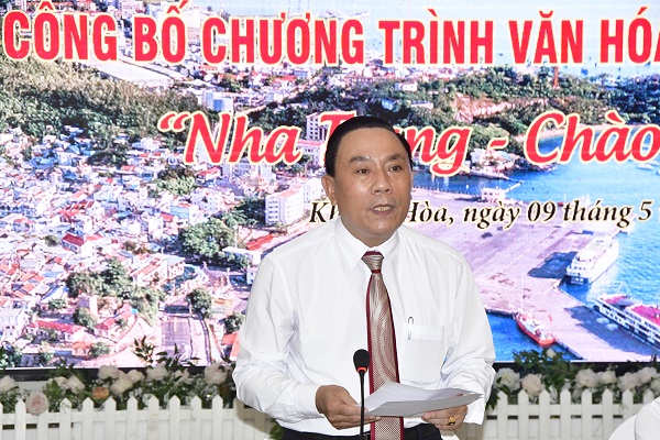Ông Phạm Duy Lộc- Giám đốc sở Thông tin và Truyền thông trả lời