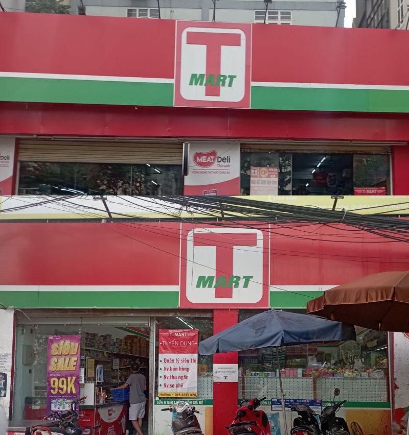 Nhiều hàng hoá tại siêu thị T-Mart "trắng thông tin", nhân viên nói: “Nem này bên em tự làm nên không có hạn sử dụng”