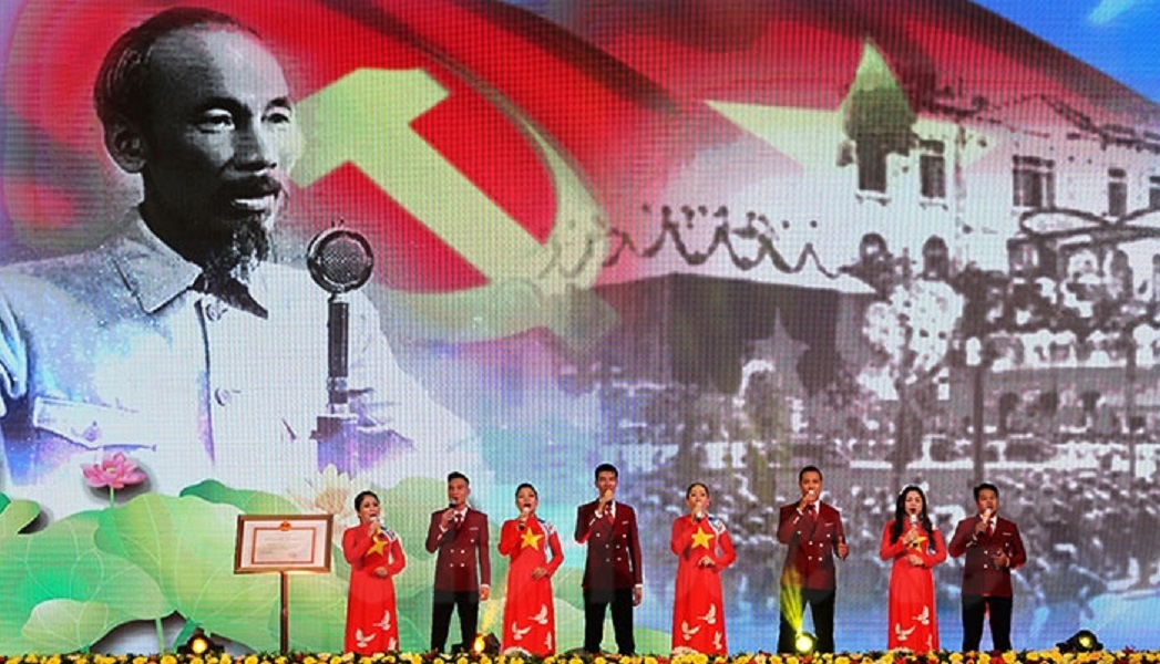 Đảng bộ, chính quyền và nhân dân huyện Thanh Hà đã vinh dự được Thủ tướng Chính phủ công nhận huyện đạt chuẩn nông thôn mới năm 2020