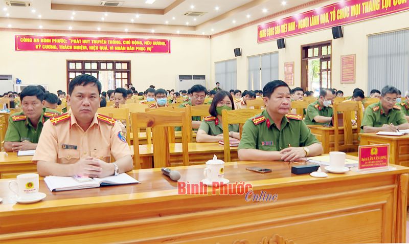 Ngày 21/5, Công an tỉnh Bình Phước sẽ triển khai đăng ký xe môtô cấp xã và ôtô cấp huyện