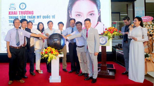 Bệnh viện Trung ương Huế đưa nhiều Trung tâm kỹ thuật cao vào hoạt động