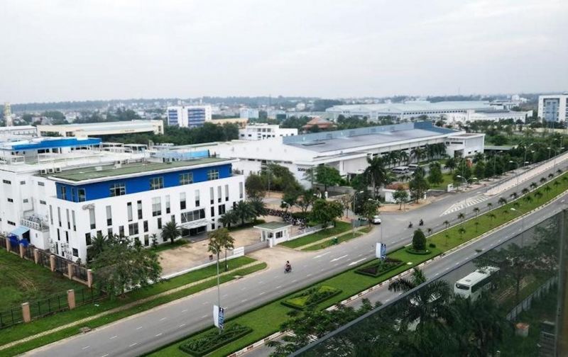 UBND TP. Hồ Chí Minh đề nghị đưa Khu công nghiệp Phạm Văn Hai vào quy hoạch