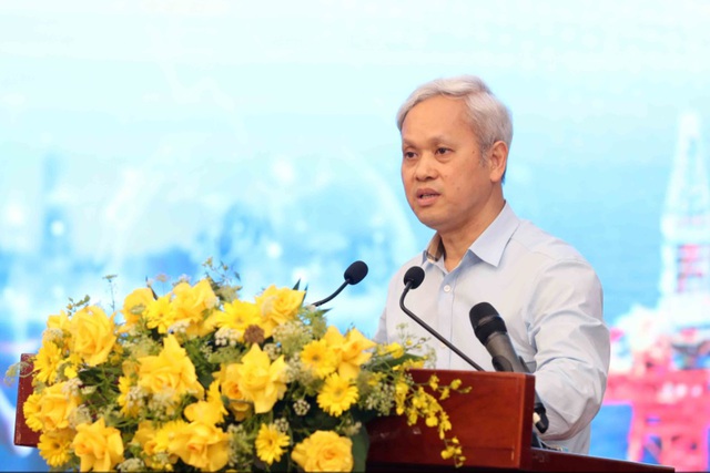 TS Nguyễn Bích Lâm dự báo lạm phát cả giai đoạn 2021-2025 khoảng 4% - đạt mục tiêu kế hoạch đề ra trong kiểm soát lạm phát cả thời kỳ kế hoạch 5 năm. Ảnh: baochinhphu.vn