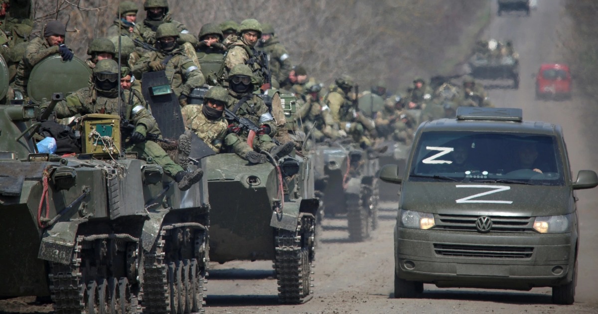 Nga ra điều kiện dừng ngay lập tức chiến dịch ở Ukraine