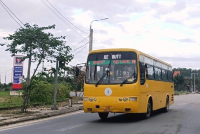 tỉnh Quảng Nam điều chỉnh, mở mới 06 tuyến xe buýt liền kề đến Đà Nẵng, Quảng Ngãi và 16 tuyến nội tỉnh giai đoạn 2022-2030