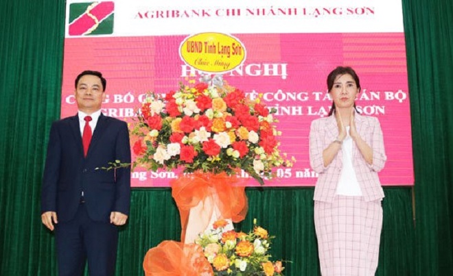Phó Chủ tịch UBND tỉnh Lạng Sơn, Đoàn Thu Hà dự Hội nghị