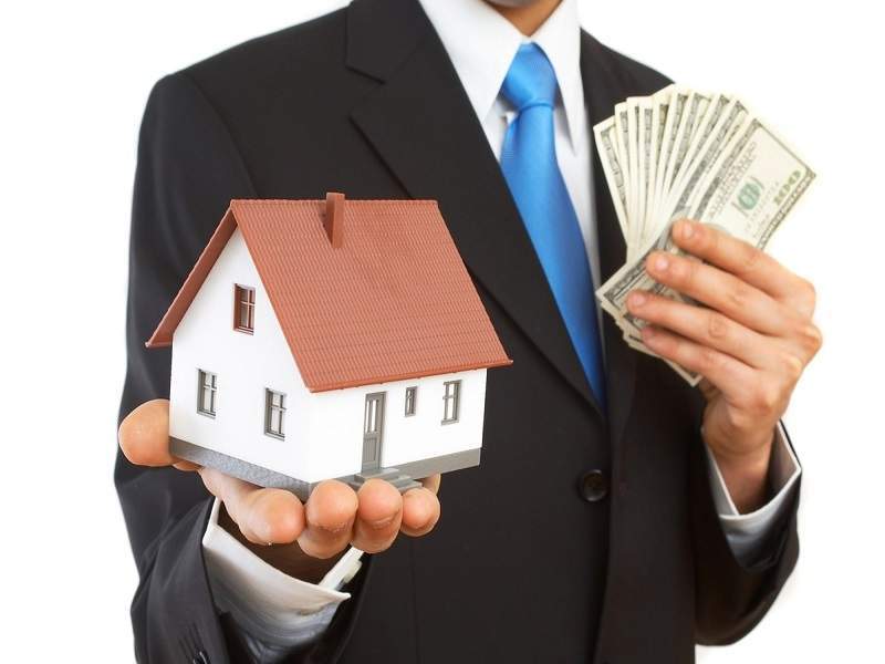 Vốn tín đụng cho bất động sản được ngân hàng đảm bảo. Ảnh minh họa, nguồn internet