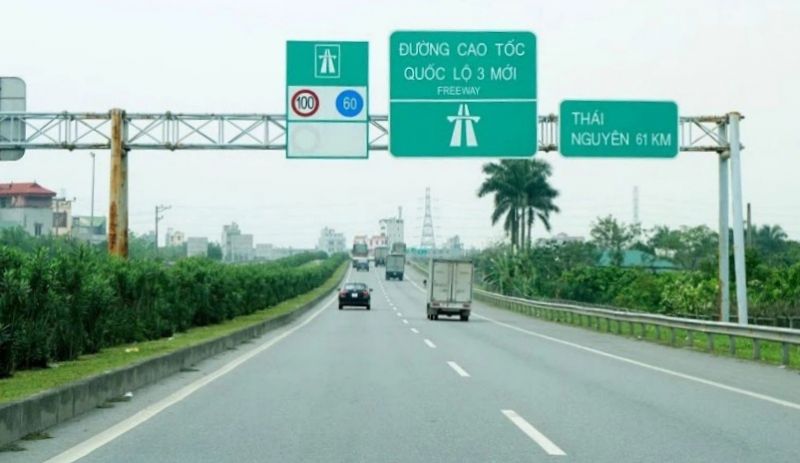 Đến năm 2035 Việt Nam sẽ có khoảng 5.000km cao tốc