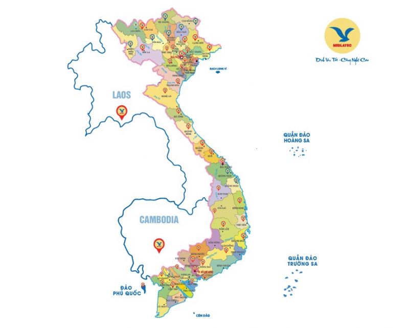 Hệ sinh thái Y tế MEDLATEC mở rộng toàn quốc và sẽ mở rộng tại Lào, Campuchia năm 2022
