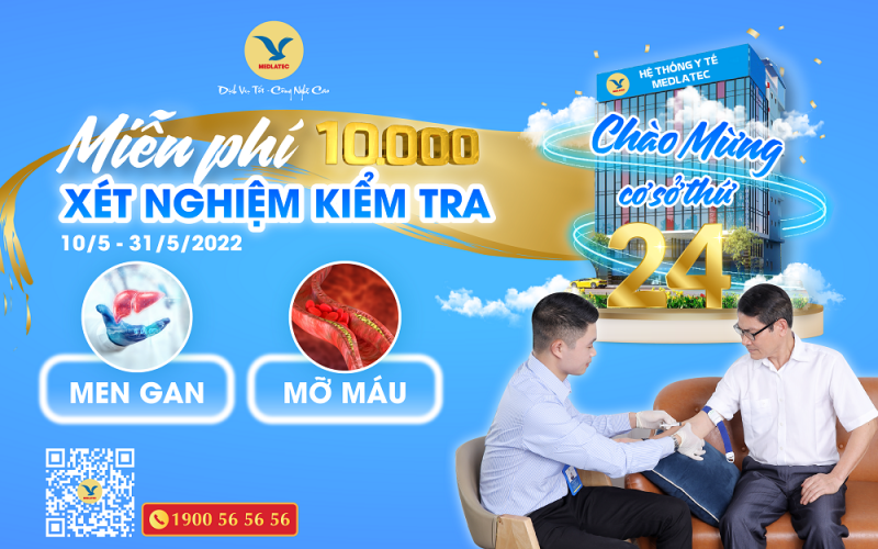 Nâng tầm thương hiệu, MEDLATEC phủ dịch vụ lấy mẫu xét nghiệm tận nơi, vươn ra quốc tế