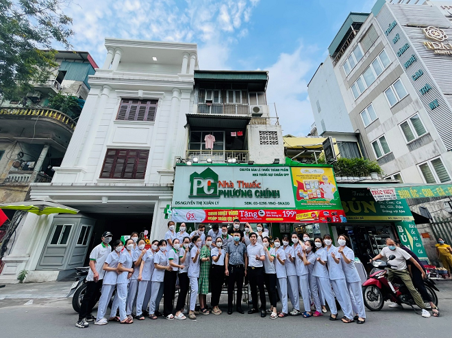 Nhà thuốc Phương Chính – Đơn vị danh tiếng thuộc top đầu thị trường dược phẩm Việt