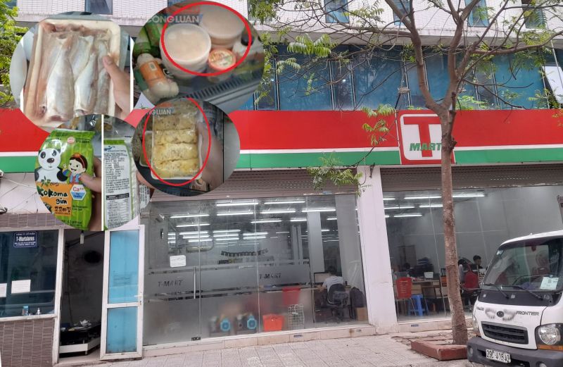 Thương hiệu T-mart: Phủi bỏ trách nhiệm khi người tiêu dùng phản ánh về hàng hoá "trắng thông tin"