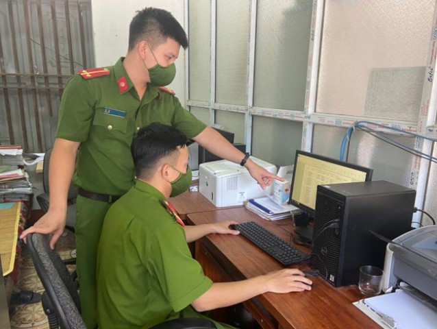 Từ 21/5, 122 đơn vị Công an cấp xã trên địa bàn tỉnh Nghệ An đủ điều kiện đăng ký, cấp biển số xe mô tô