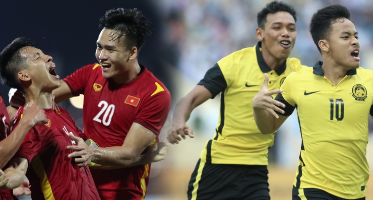 U23 Việt Nam sẽ chạm trán đối thủ nhiều duyên nợ U23 Malaysia ở bán kết SEA Games 31