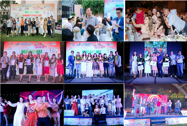 Hàng trăm doanh nhân chung tay mang nụ cười đến 1.400 trẻ thơ