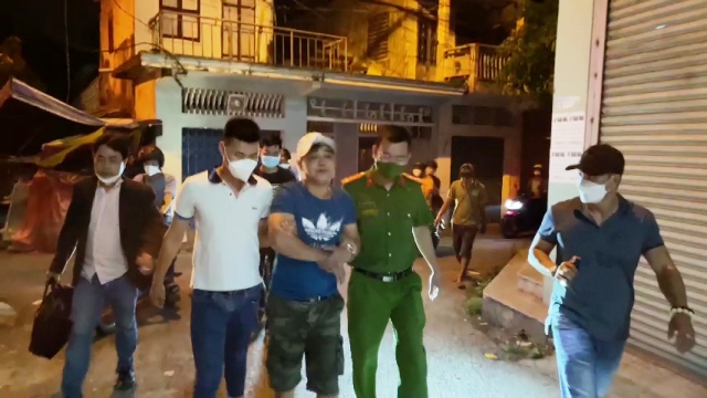 “Chặt” đứt nhiều đường dây mua bán ma tuý ở Huế