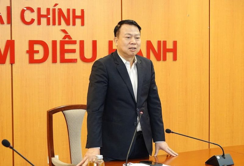 Thứ trưởng Nguyễn Đức Chi được giao điều hành UBCKNN. Ảnh: BTC
