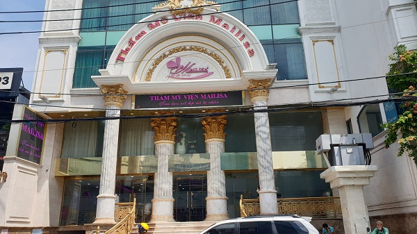 Công ty của nữ doanh nhân Phan Thị Mai bị Thanh tra Sở Y tế TP. HCM xử phạt